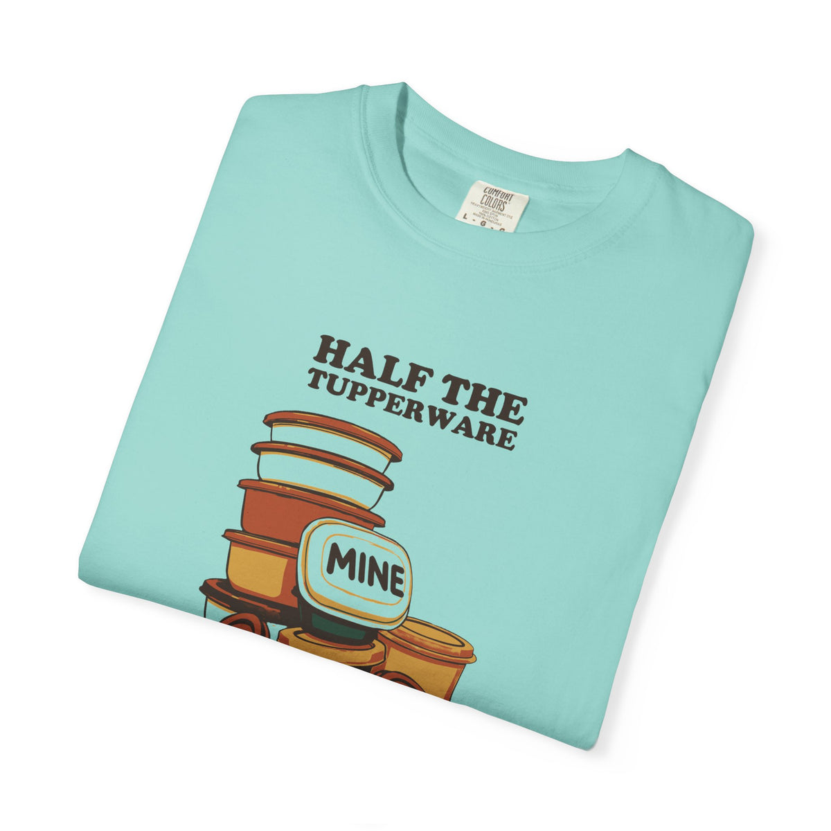 Half The Leftovers Never Make It Home Shirt - Funny Family Dinner Tee