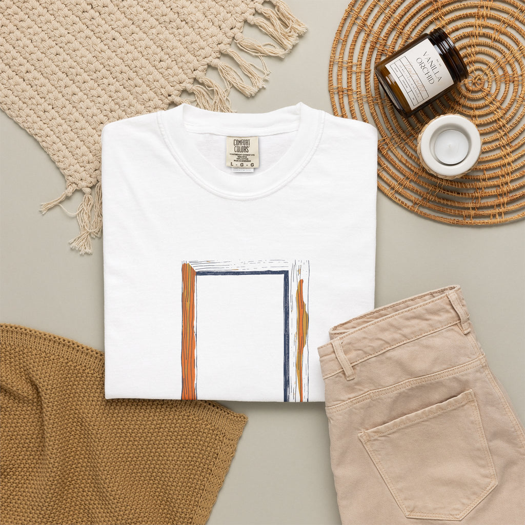 Carpenter Gift Shirt - Measured It Twice Shimmed It Anyway Tee