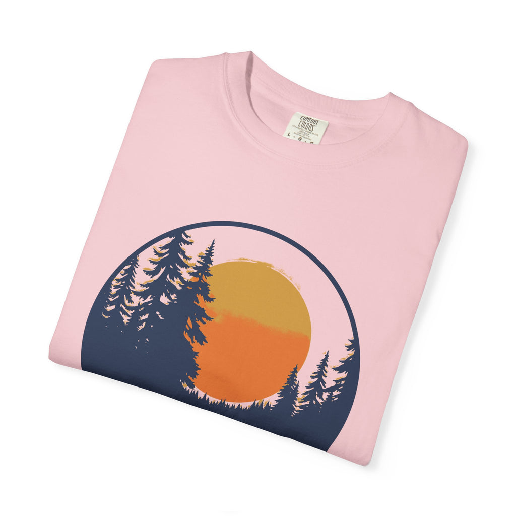 Outdoor Lover Gift Shirt - Low Sun Tee