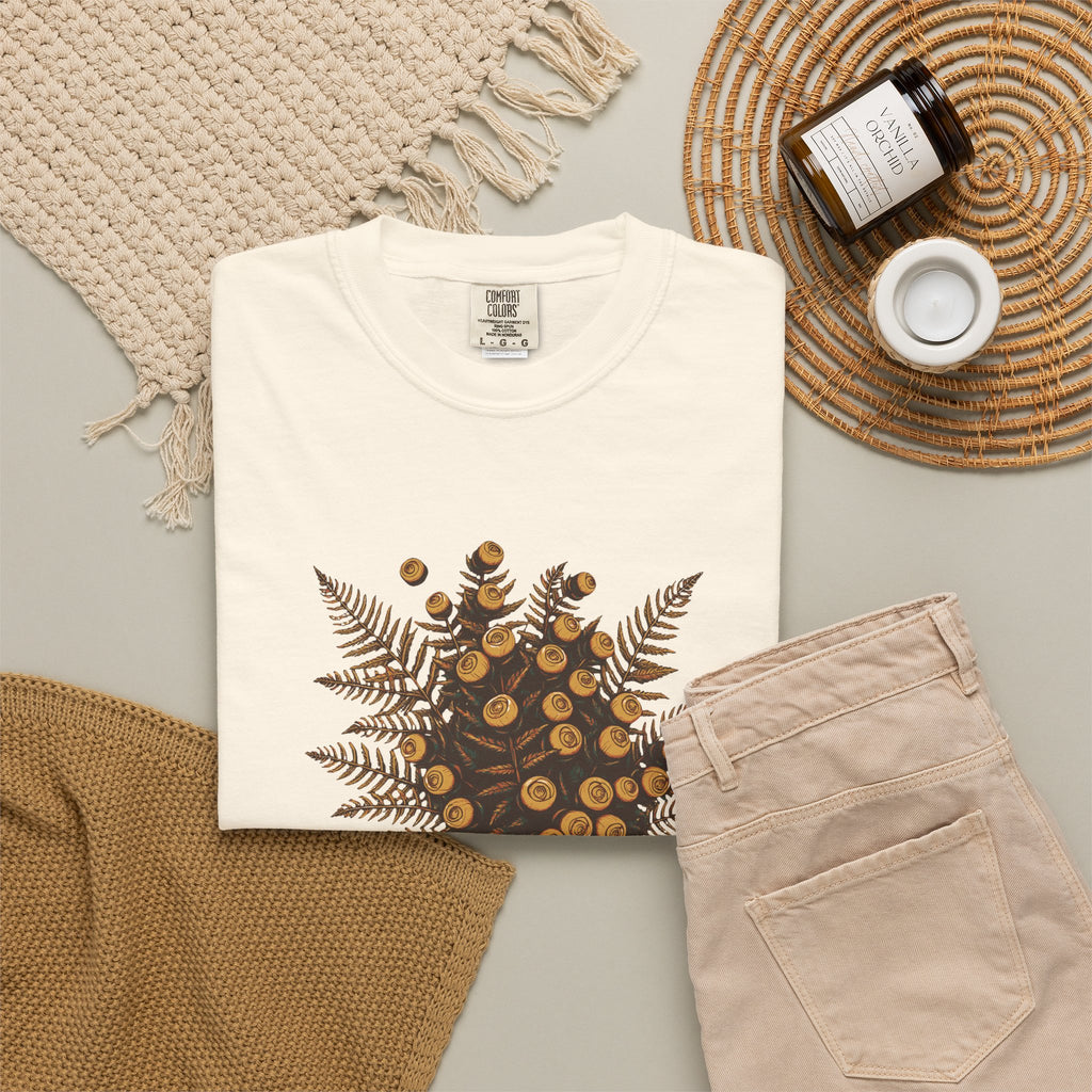 Funny Fern Study Shirt - Nature Lover Gift Tee