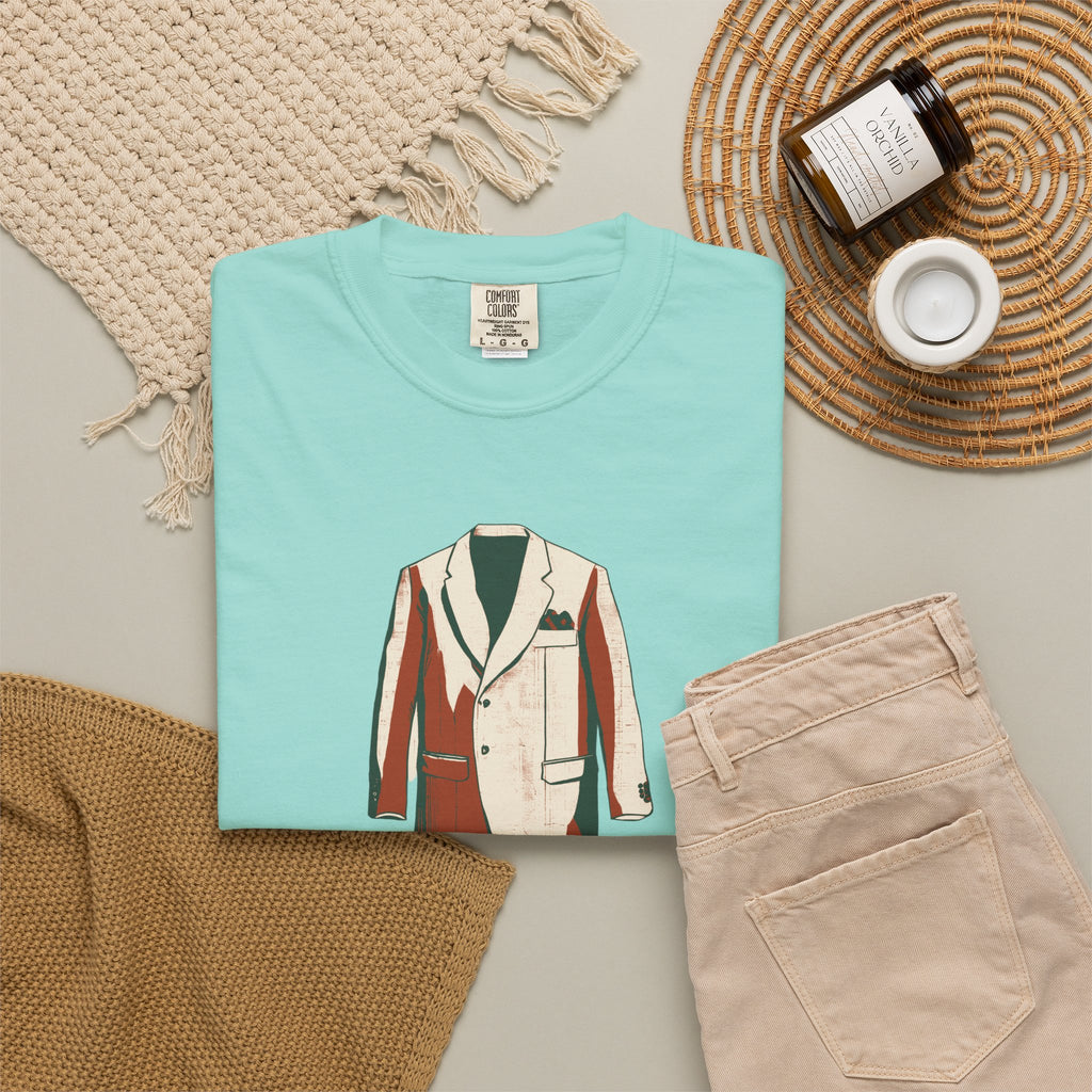 Funny Work From Home Shirt - Dressed for Success? from the Waist Up