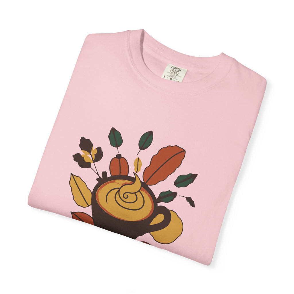 Coffee Critic Shirt - I Don't Trust People Who Add Cream Tee