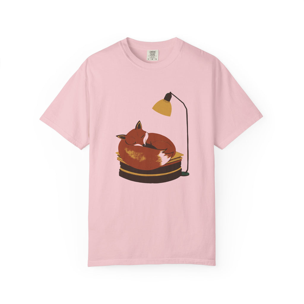 Funny Vinyl Shirt - Side B Sleep Record Collector Tee