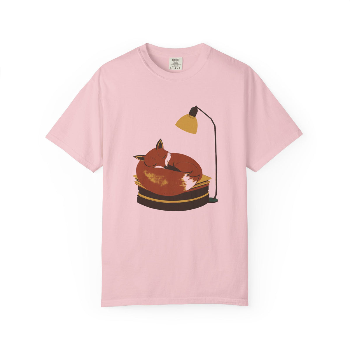 Funny Vinyl Shirt - Side B Sleep Record Collector Tee