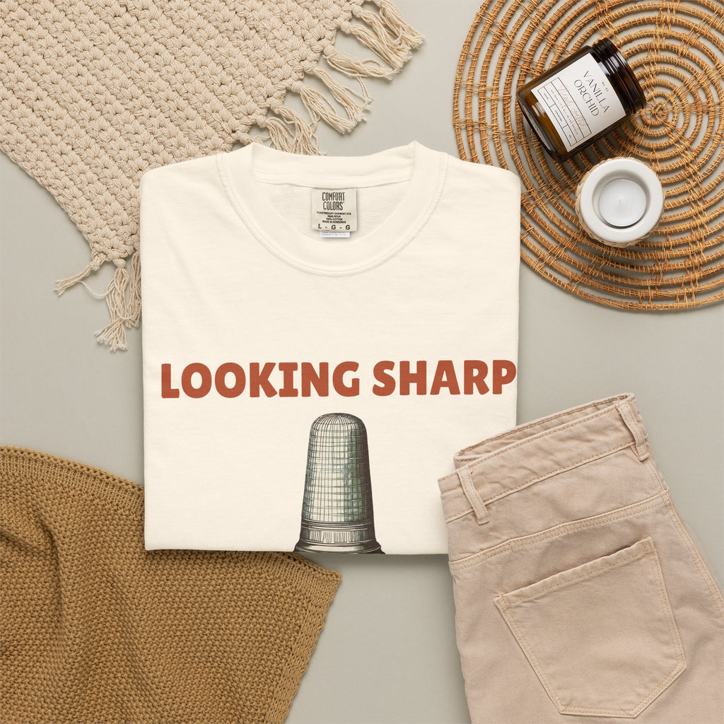 Animal Lover Gift Shirt - Looking Sharp Tee