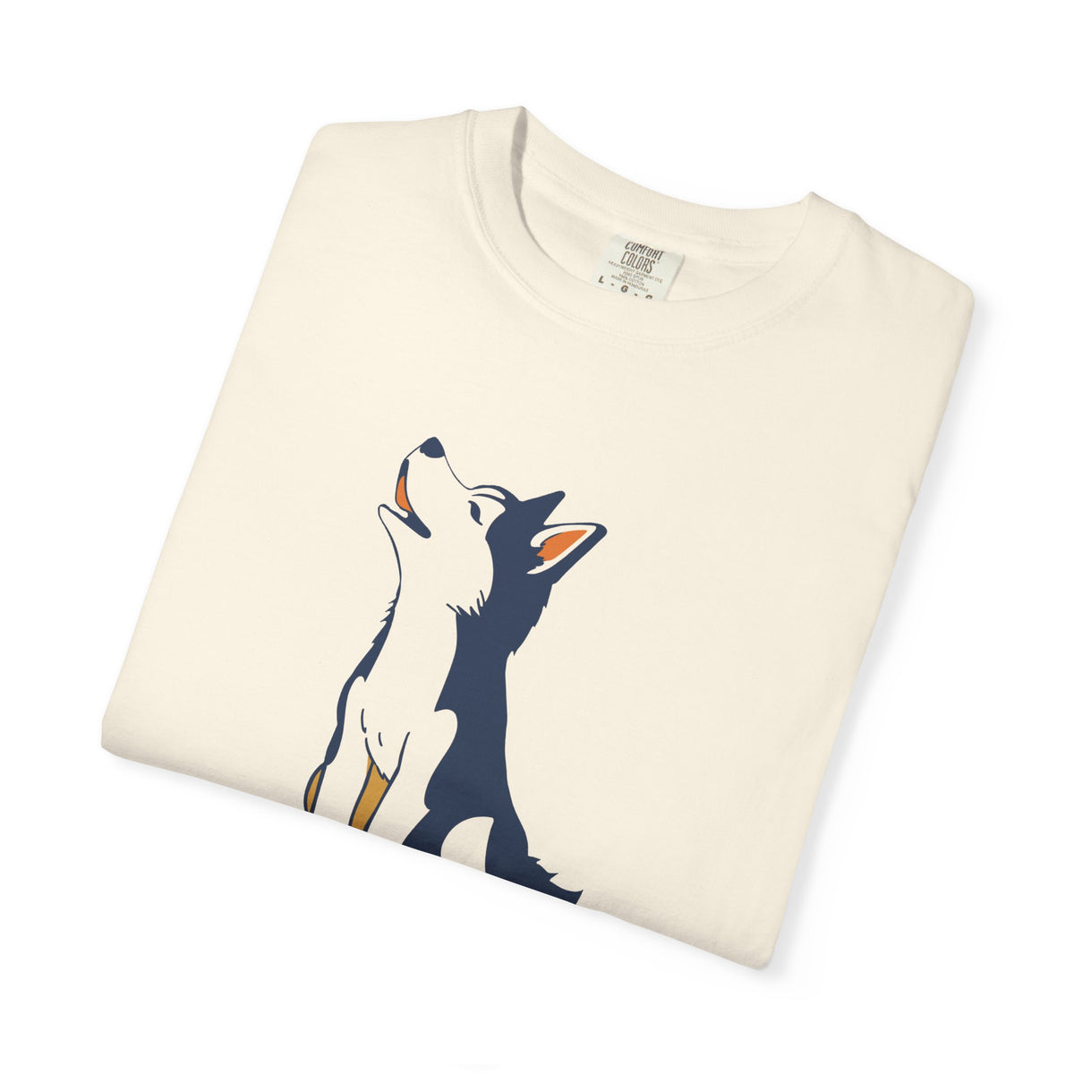 Funny I Didn't Choose the Howling the Husky Did Shirt Tee