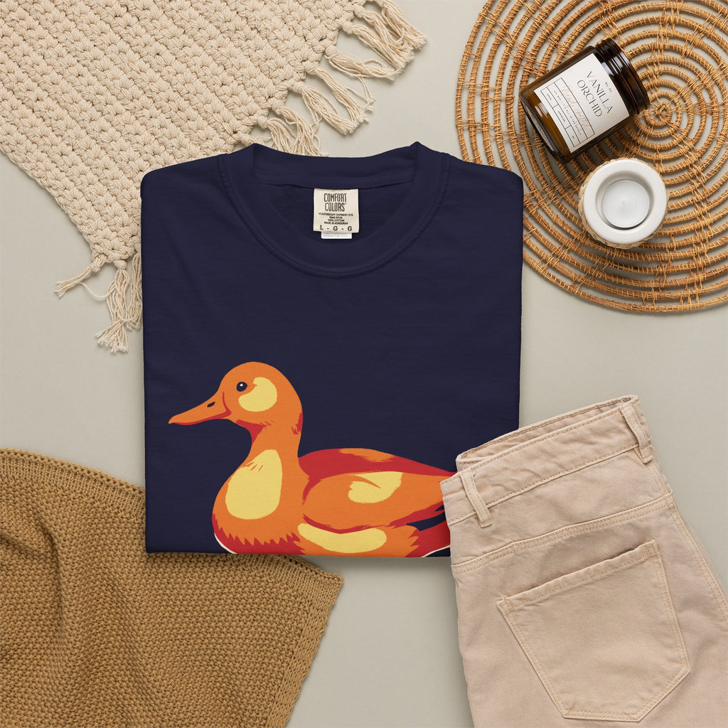 Shirt - Pond Ducks Never in a Hurry Tee