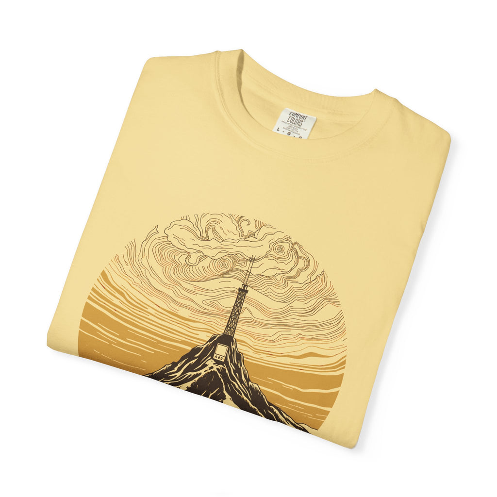 Camping Shirt - Lost Signal Tee