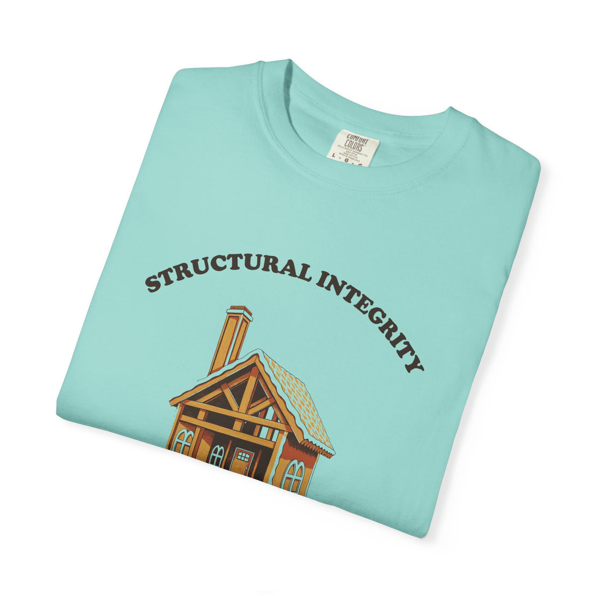 Architects Shirt - Structural Integrity Is Mostly Sugar Tee