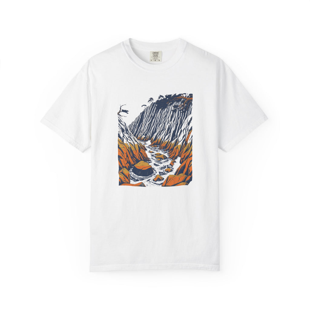 Coastal Nature Lover Shirt - Pacific Drift Tee