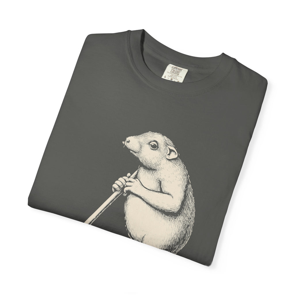 Digging for Treasure Beats Digging for Answers Shirt Tee