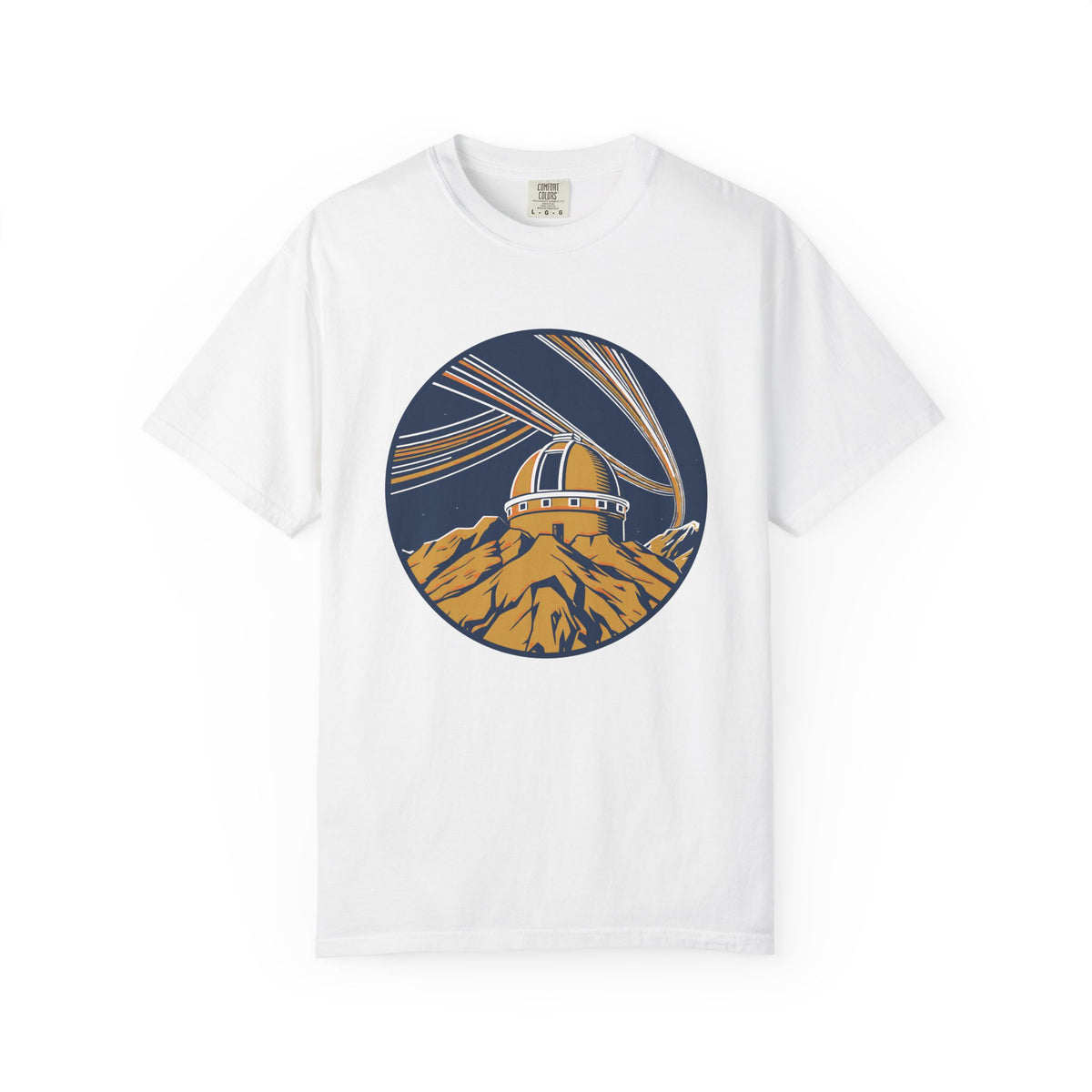 Stargazer Gift Shirt - Summit Observatory Tee