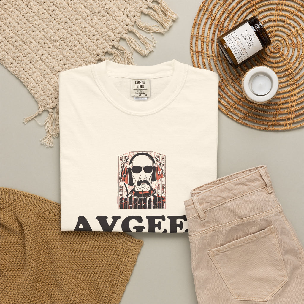 Avgeek Identifies Planes by Sound Shirt Plane Spotter Tee