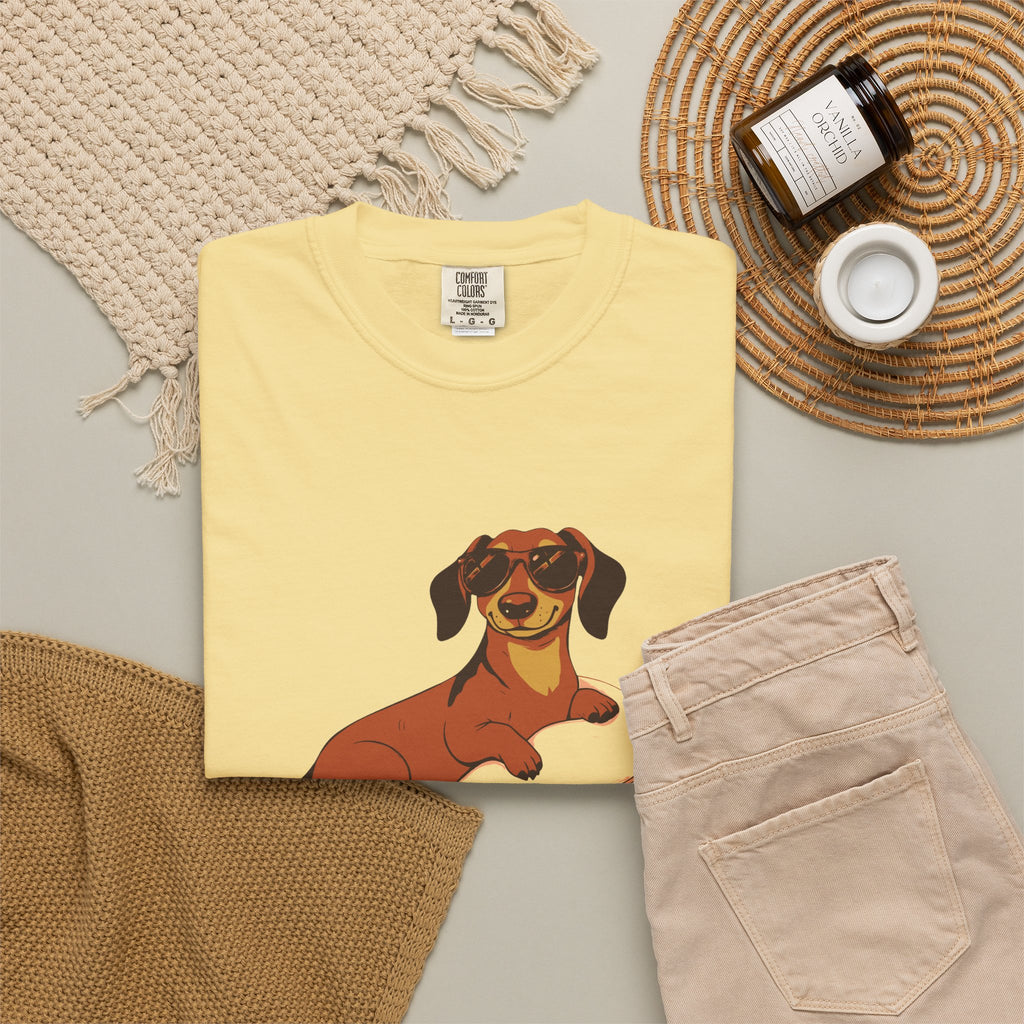 Dog Owner Shirt - Working Hard So My Dog Can Sleep in Tee