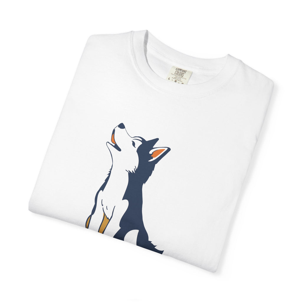 Funny I Didn't Choose the Howling the Husky Did Shirt Tee