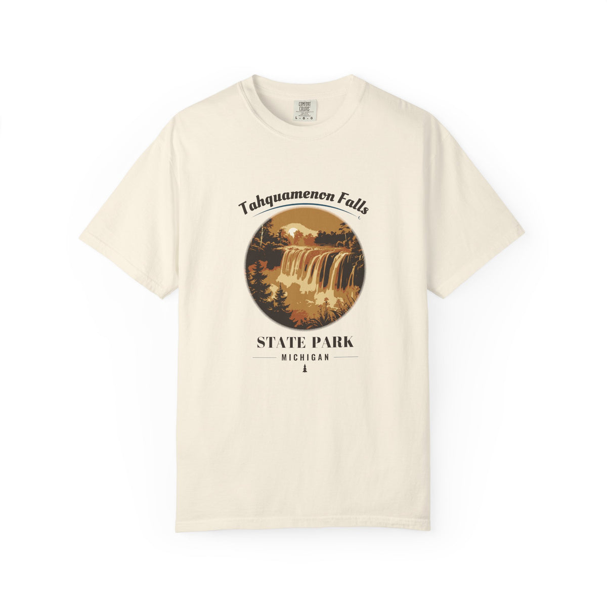 Tahquamenon Falls State Park Shirt - Michigan Souvenir Tee