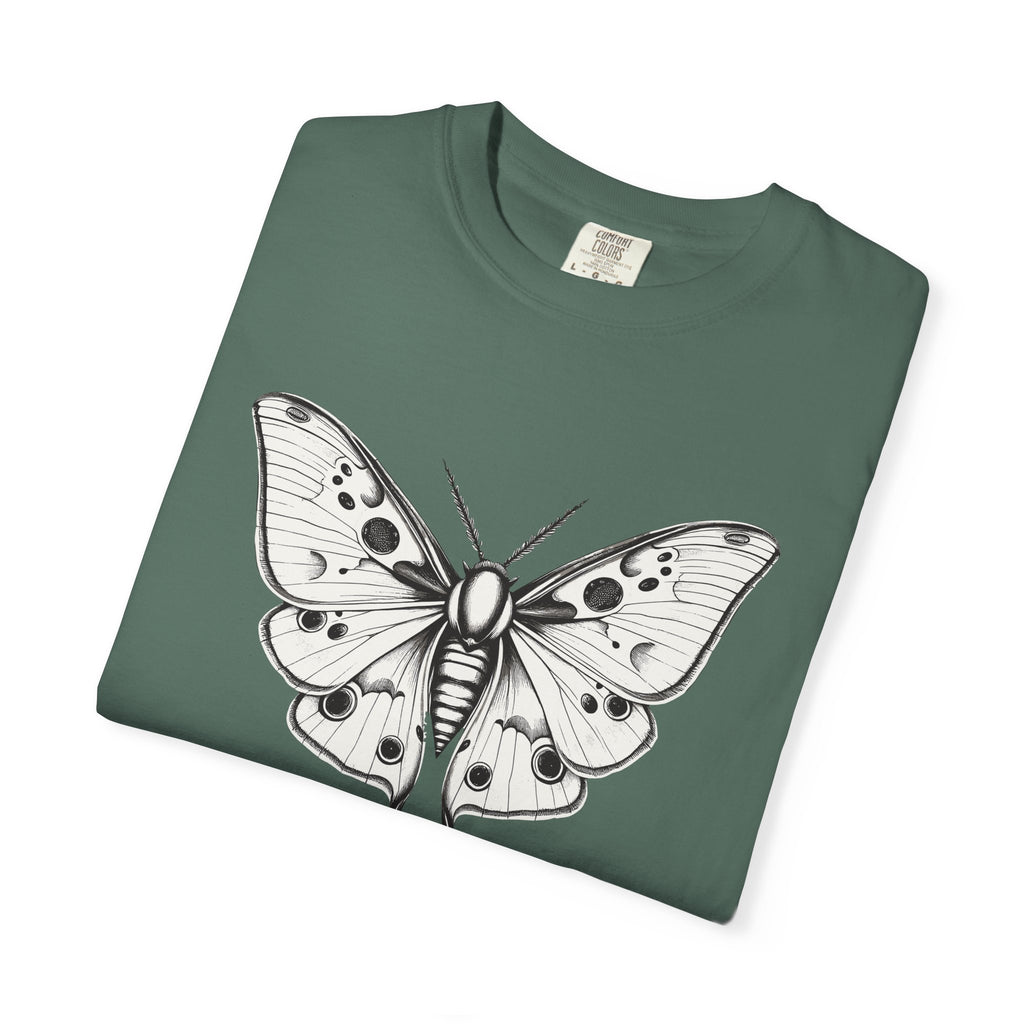 Moth Lover Gift Shirt - Luna Moth Tee