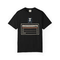 Urban Explorer Shirt - Ingredients Rust Dust Nostalgia Tee