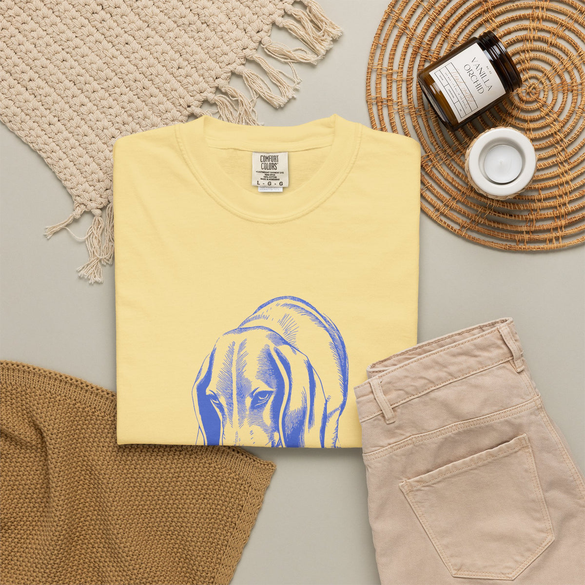 Basset Hound Owner Shirt - Those Ears Find the Dropped Food First Tee
