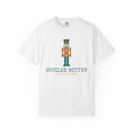 Grandmother Gift Shirt - Spoiled Rotten is the New Nice Tee