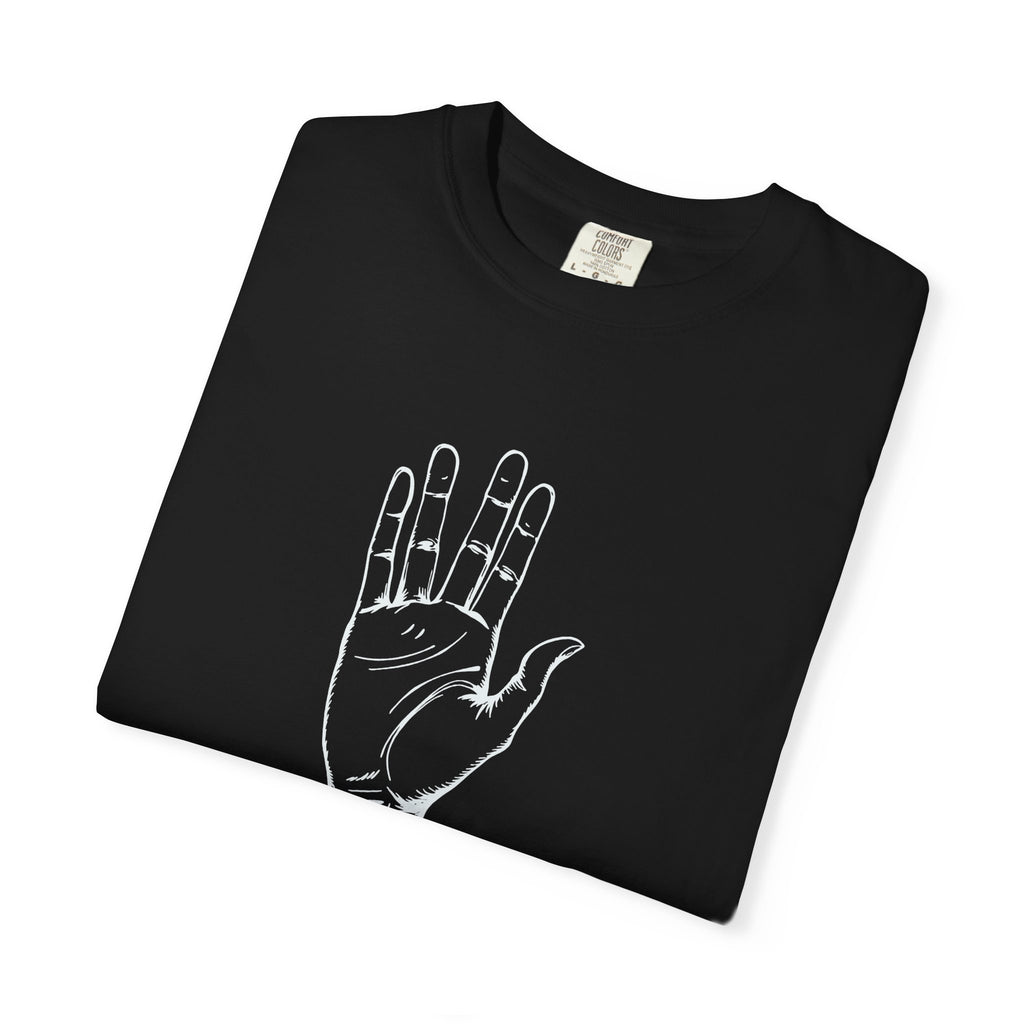 Introvert Shirt - Awkward Wave Trying My Best to Be Friendly Tee