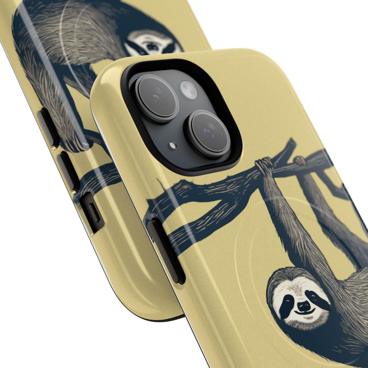 Sloth MagSafe Phone Case - Slow Lane Design