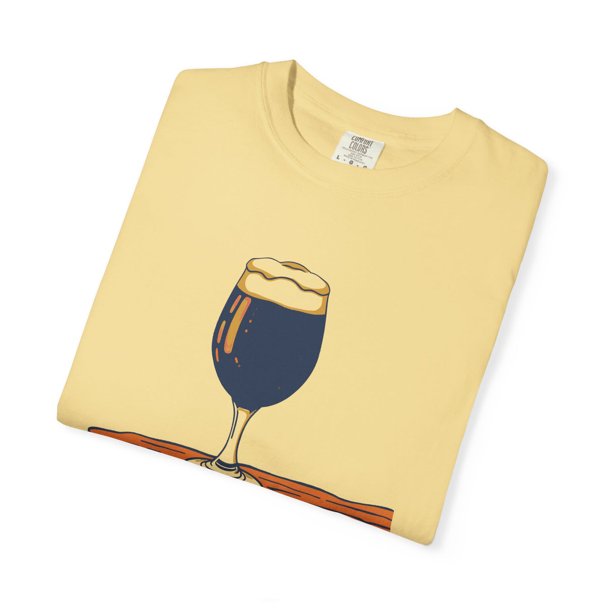 Craft Beer Drinker Shirt - Tulip Snifter Tee