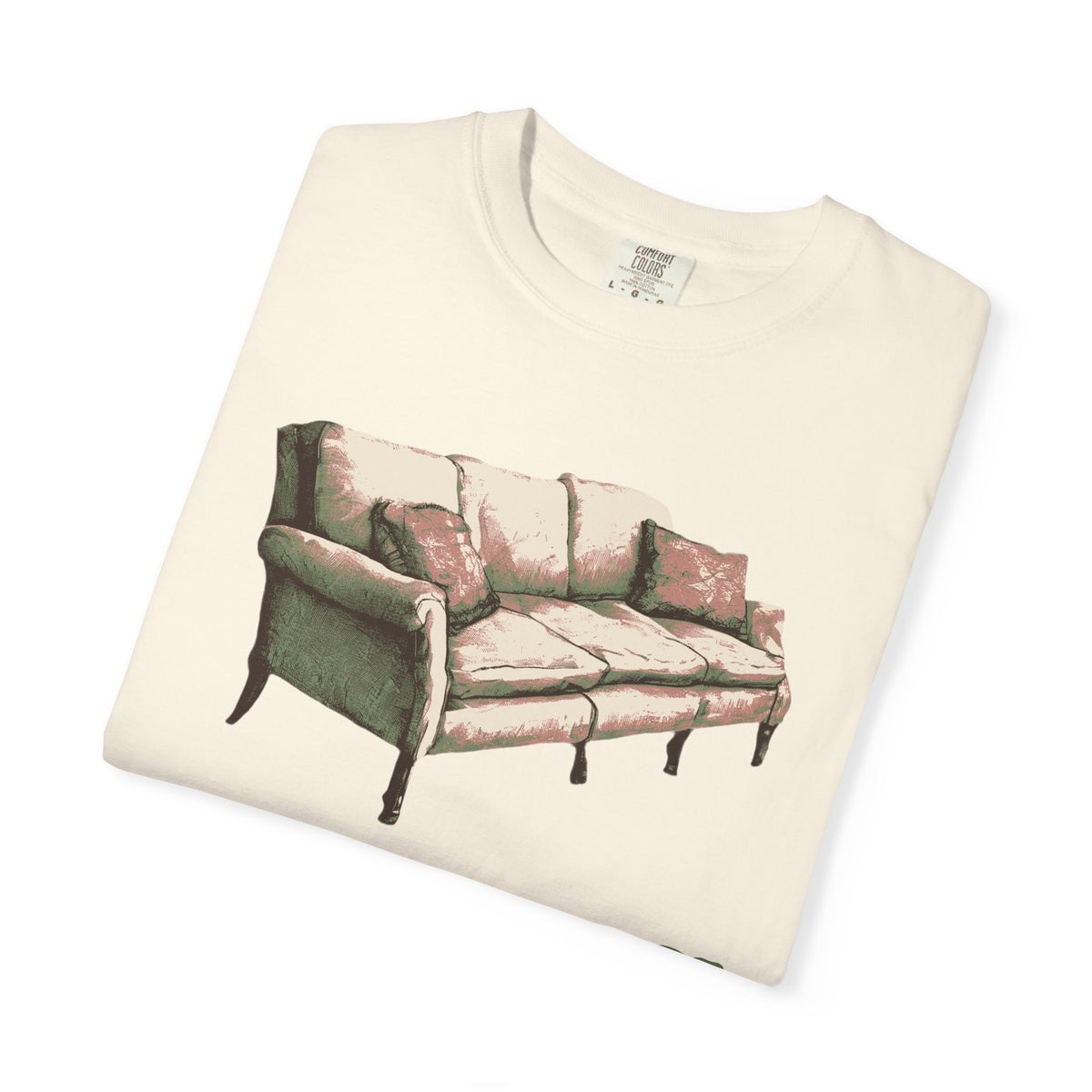 Funny Homebody Shirt - On My Way - Homebody Gift Tee