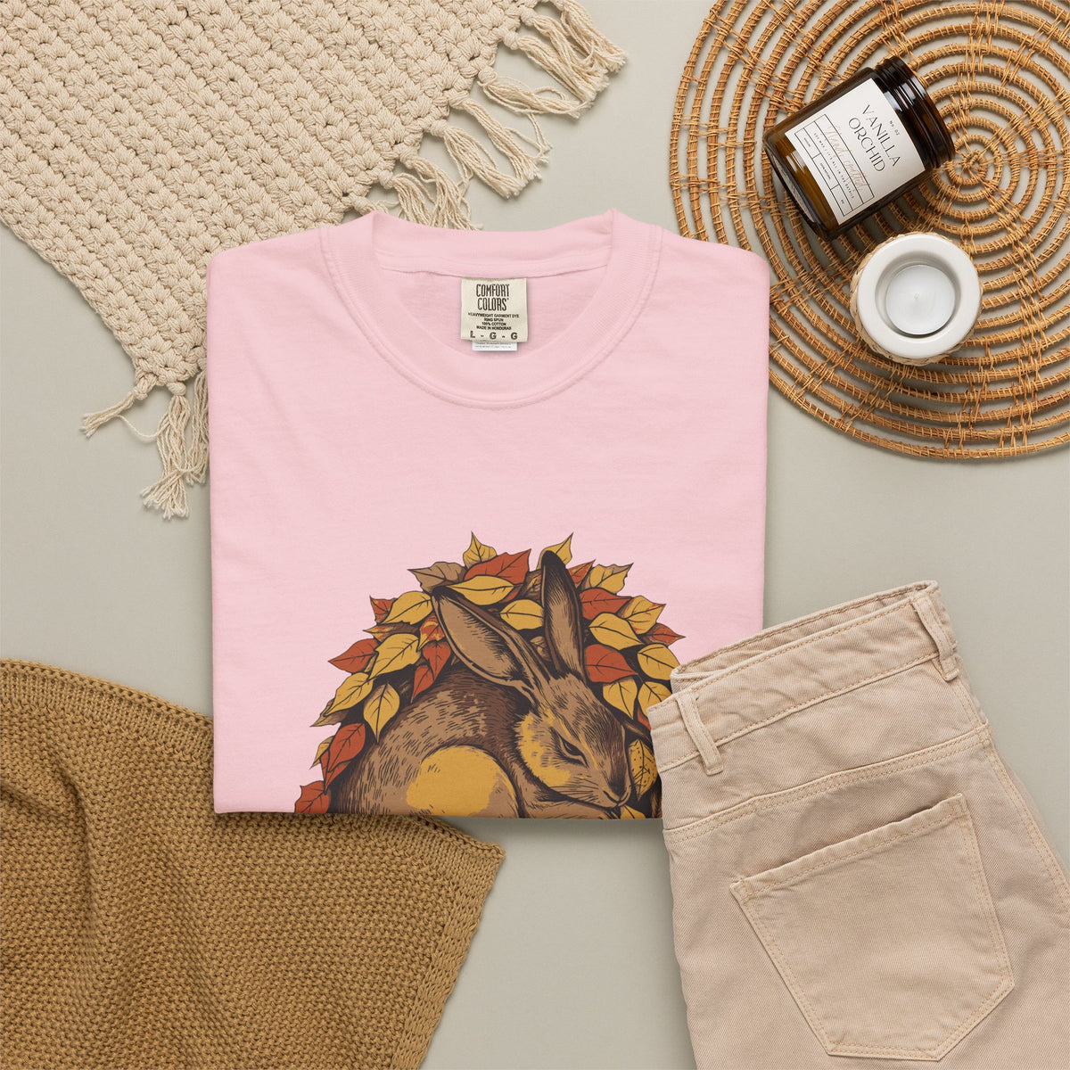 Rabbit Lover Shirt - Hare Today Tee