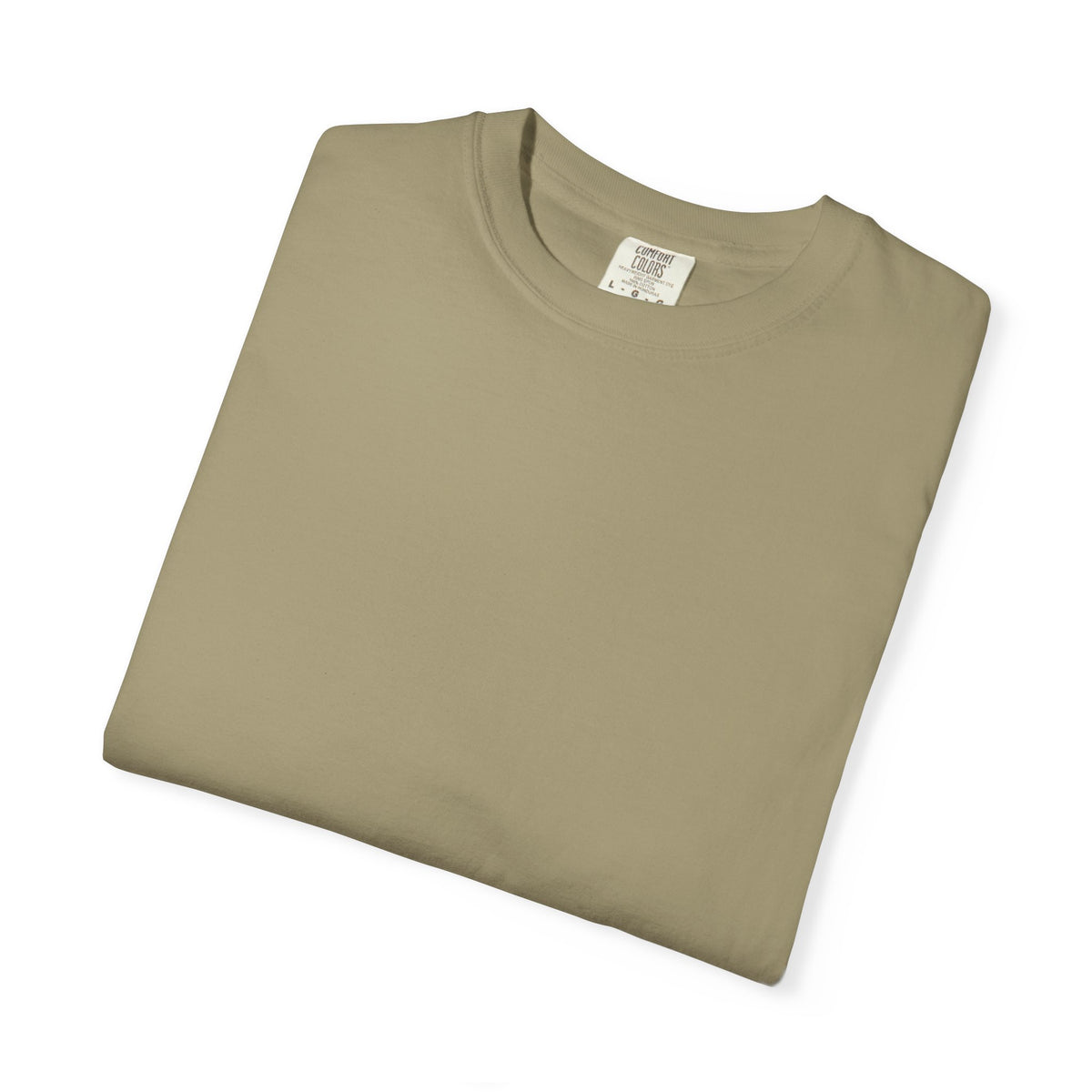 Kindness Back Print Shirt - Sunday Moves at Its Own Pace Tee