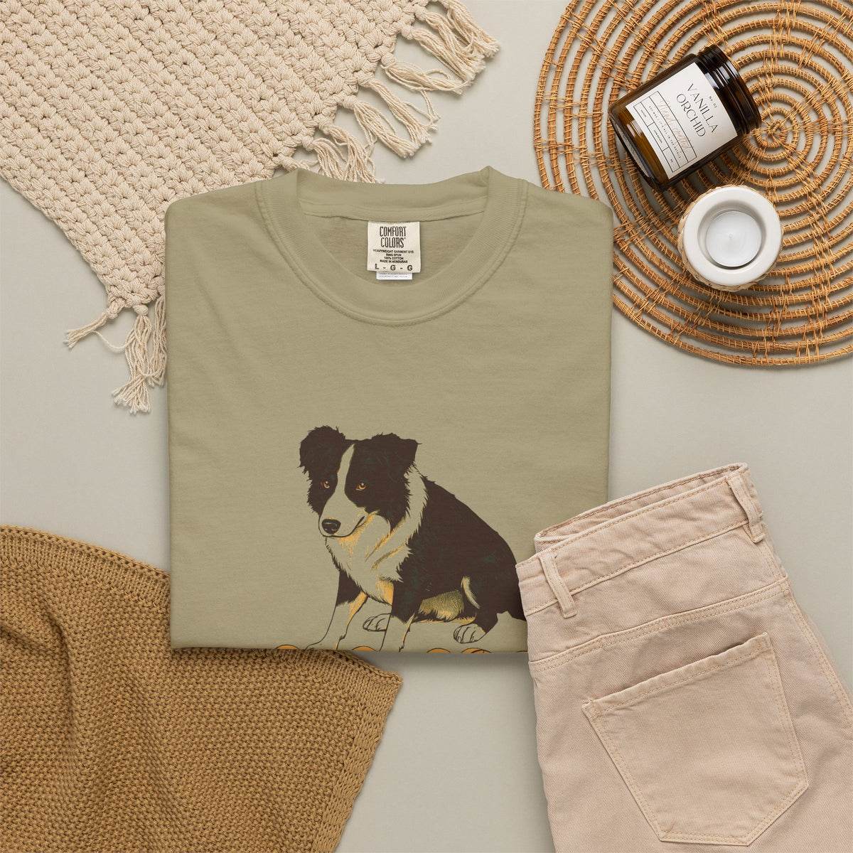 Border Collie Owner Shirt - Border Collie Always Needs a Job Tee