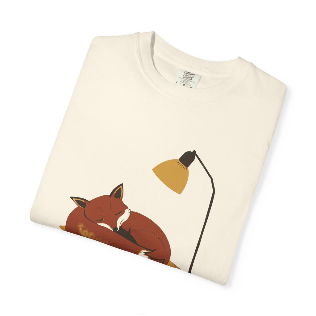 Funny Vinyl Shirt - Side B Sleep Record Collector Tee