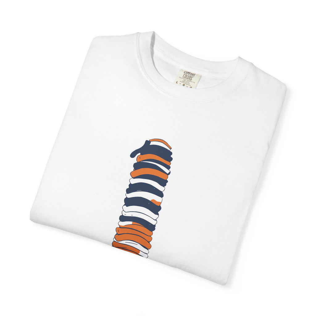 Mom Life Shirt - The Laundry Pile Has Achieved Altitude Tee