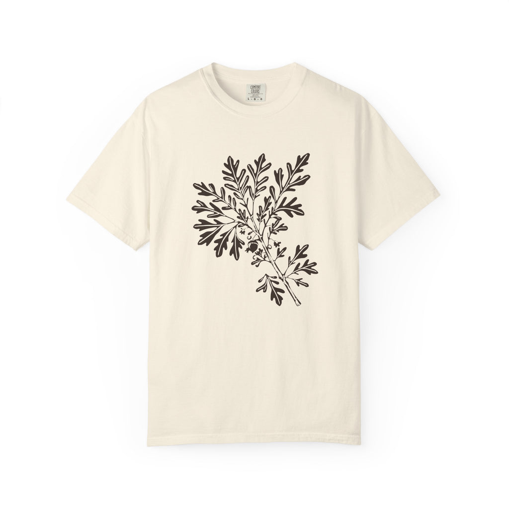 Nature Lover Shirt - Oak and Acorn Tee