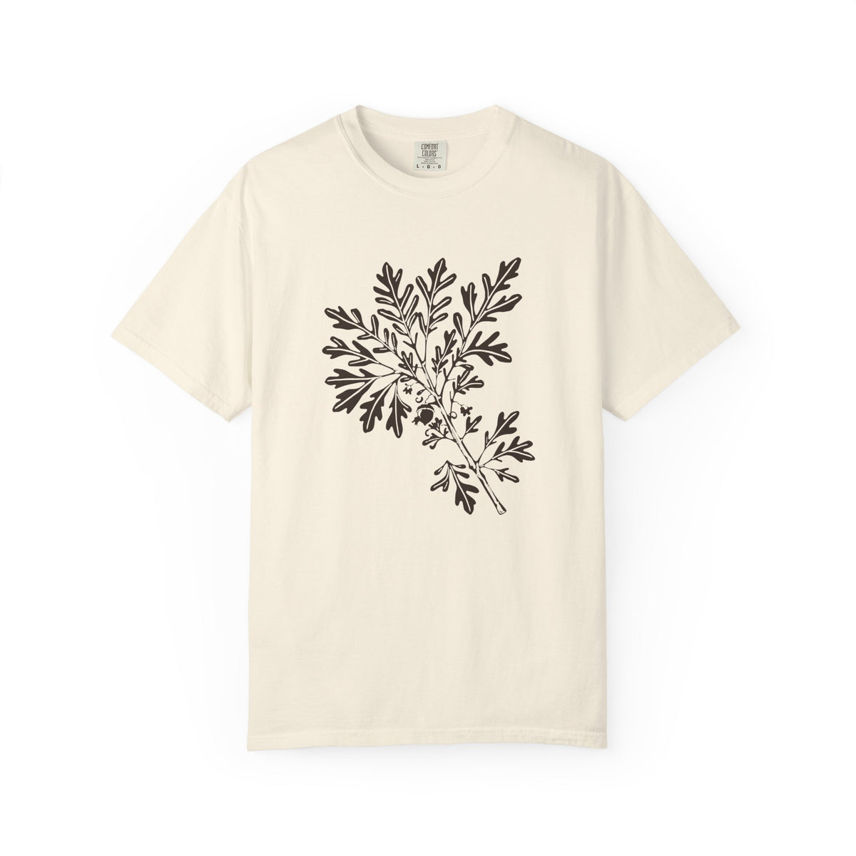 Nature Lover Shirt - Oak and Acorn Tee
