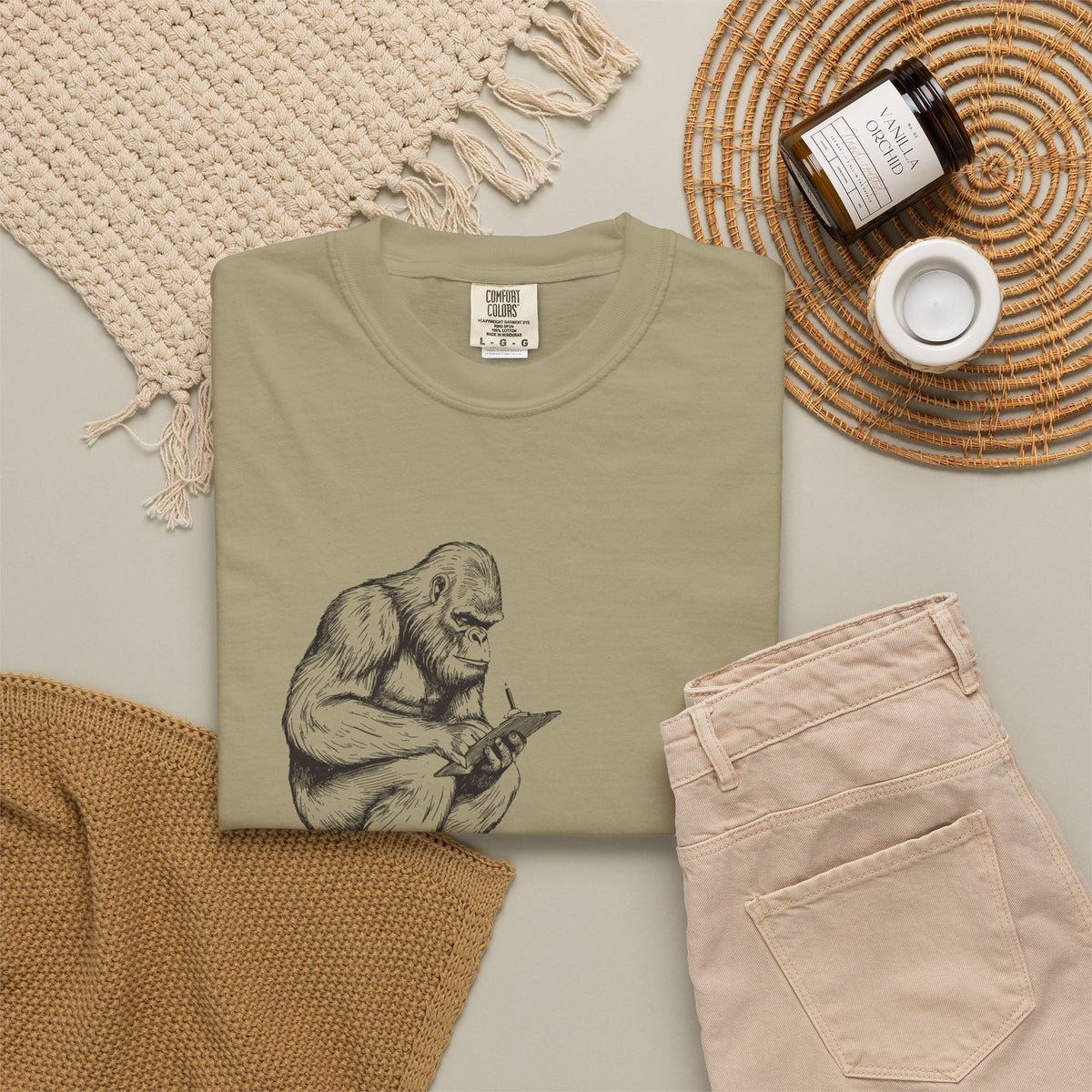Field Notes Shirt Science Teacher Tee