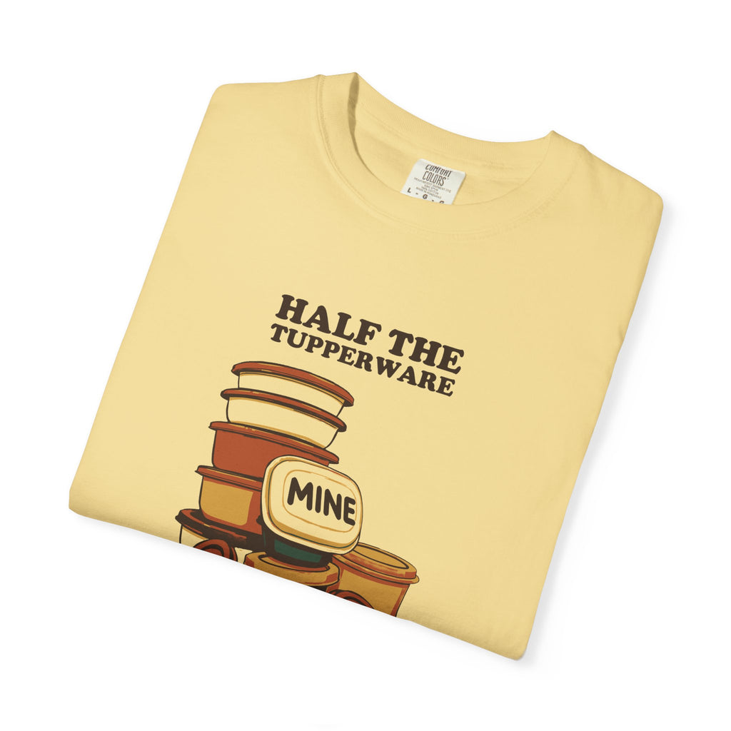 Half The Leftovers Never Make It Home Shirt - Funny Family Dinner Tee