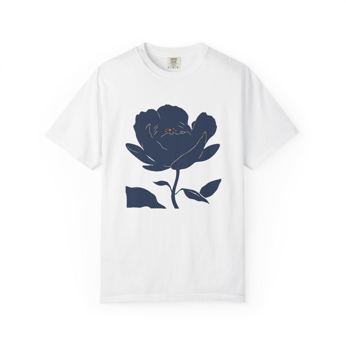 Peony Flower Gift Shirt - Peony Bloom Tee