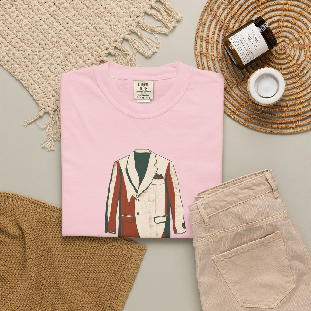 Funny Work From Home Shirt - Dressed for Success? from the Waist Up