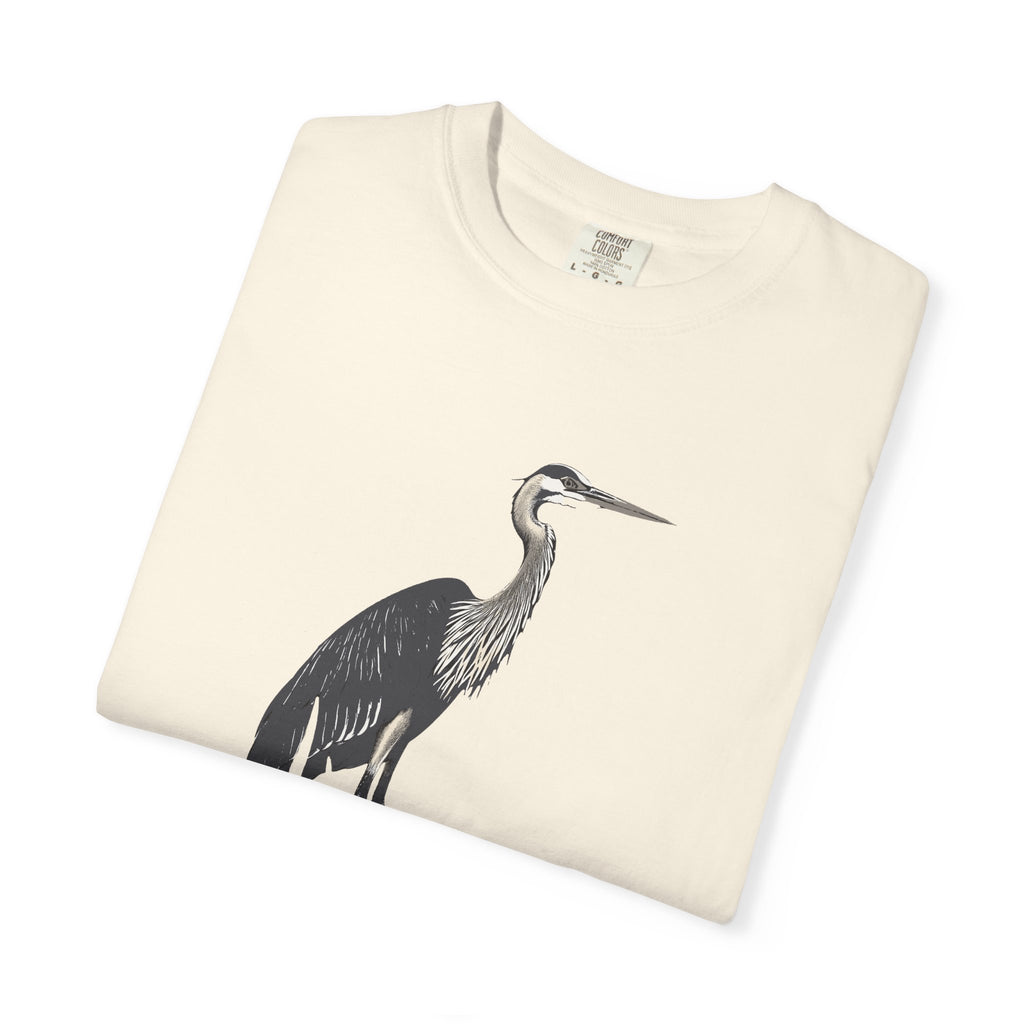 Bird Watcher Gift Shirt - Patience Rewarded Tee