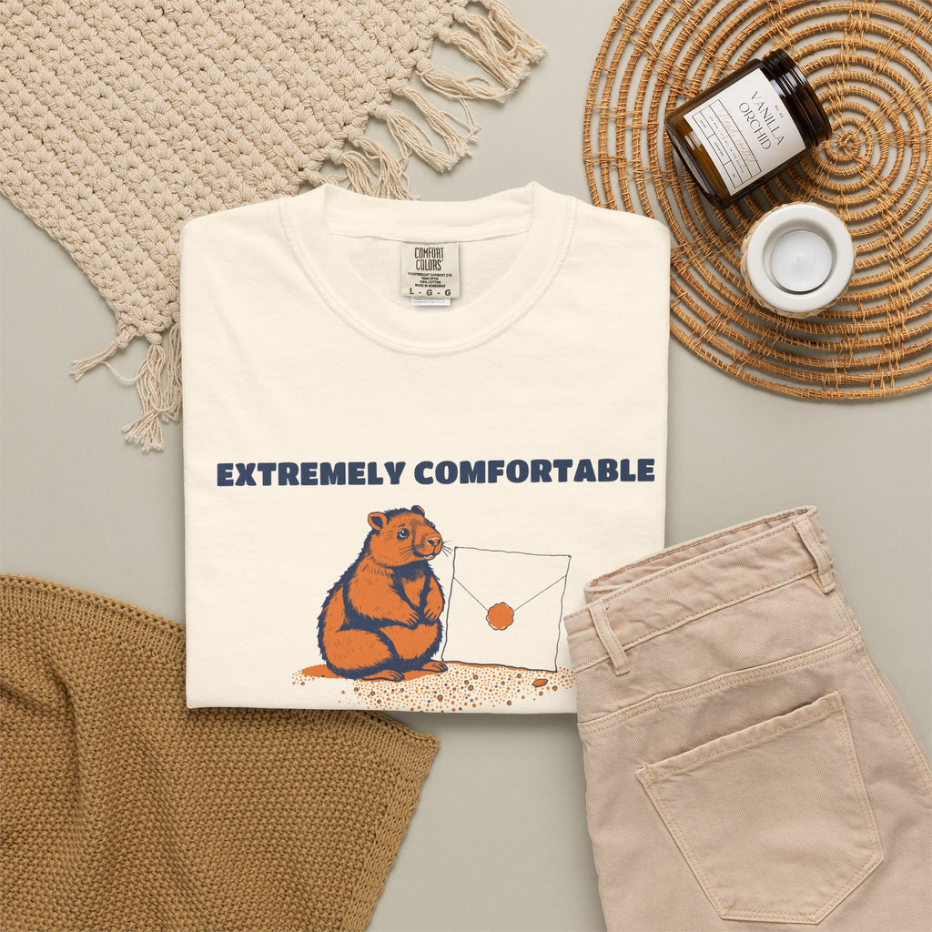 Office Worker Gift Shirt - Extremely Comfortable Ignoring That Request