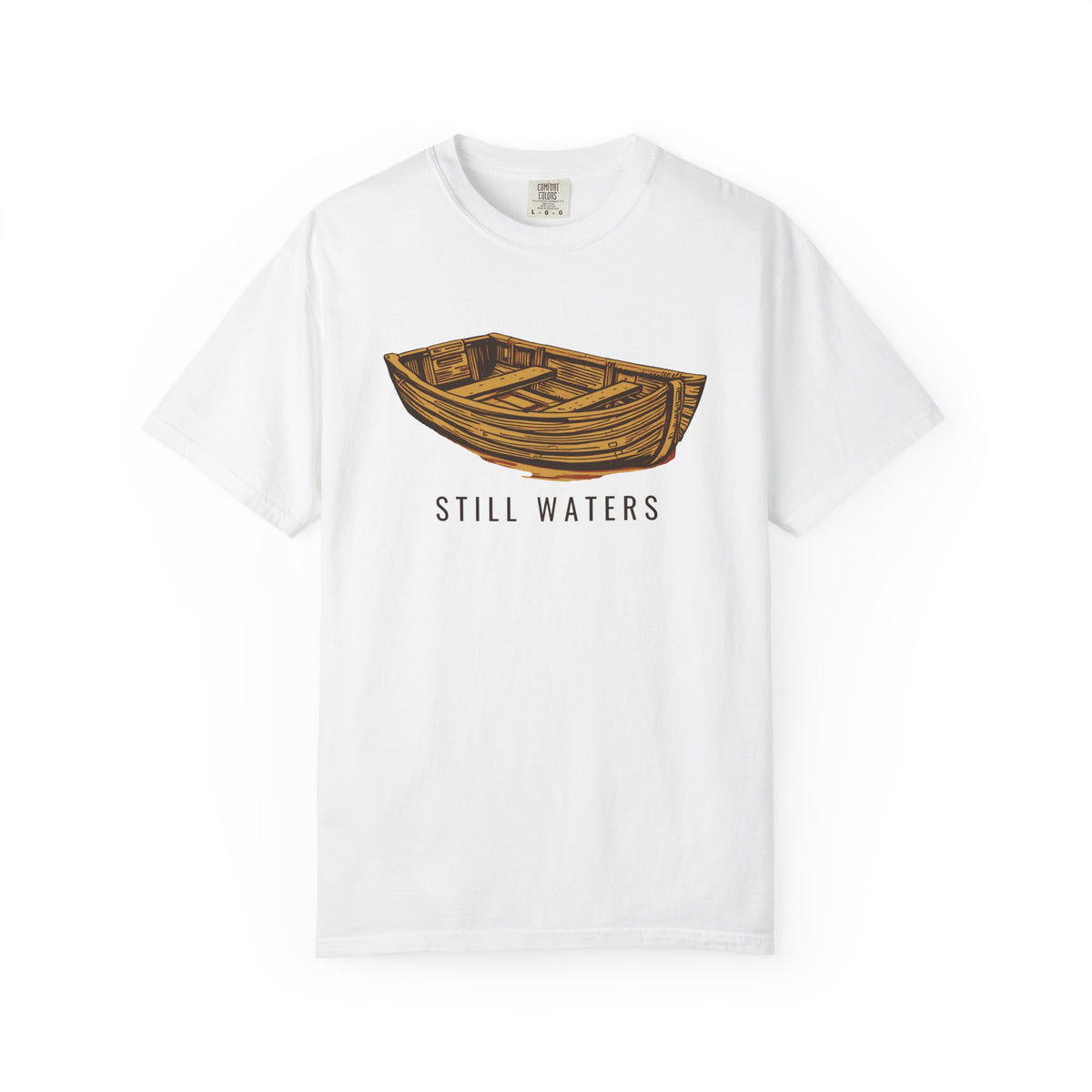 Lake Life Shirt - Still Waters Tee