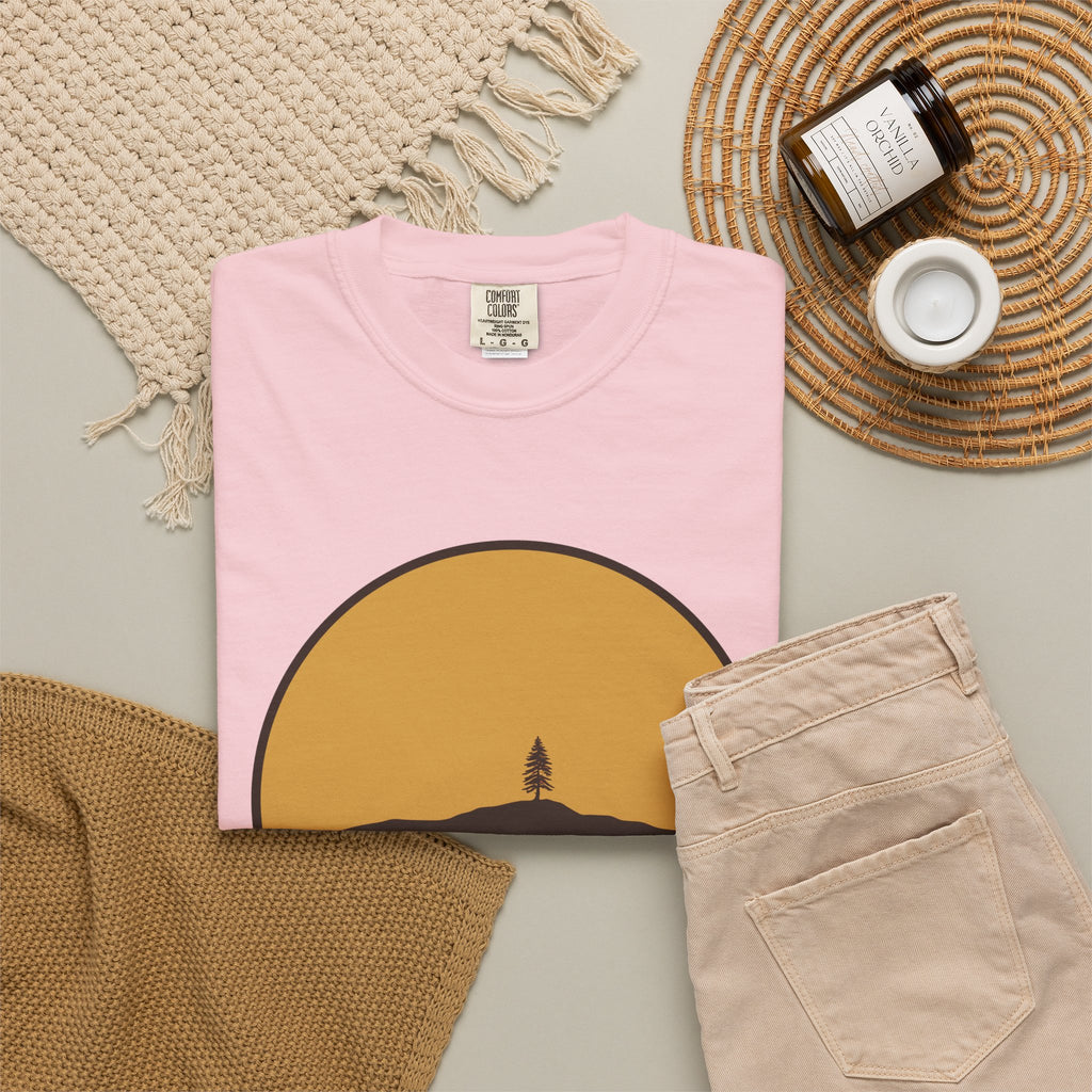 Nature Lover Shirt - Ridge Patch Tee