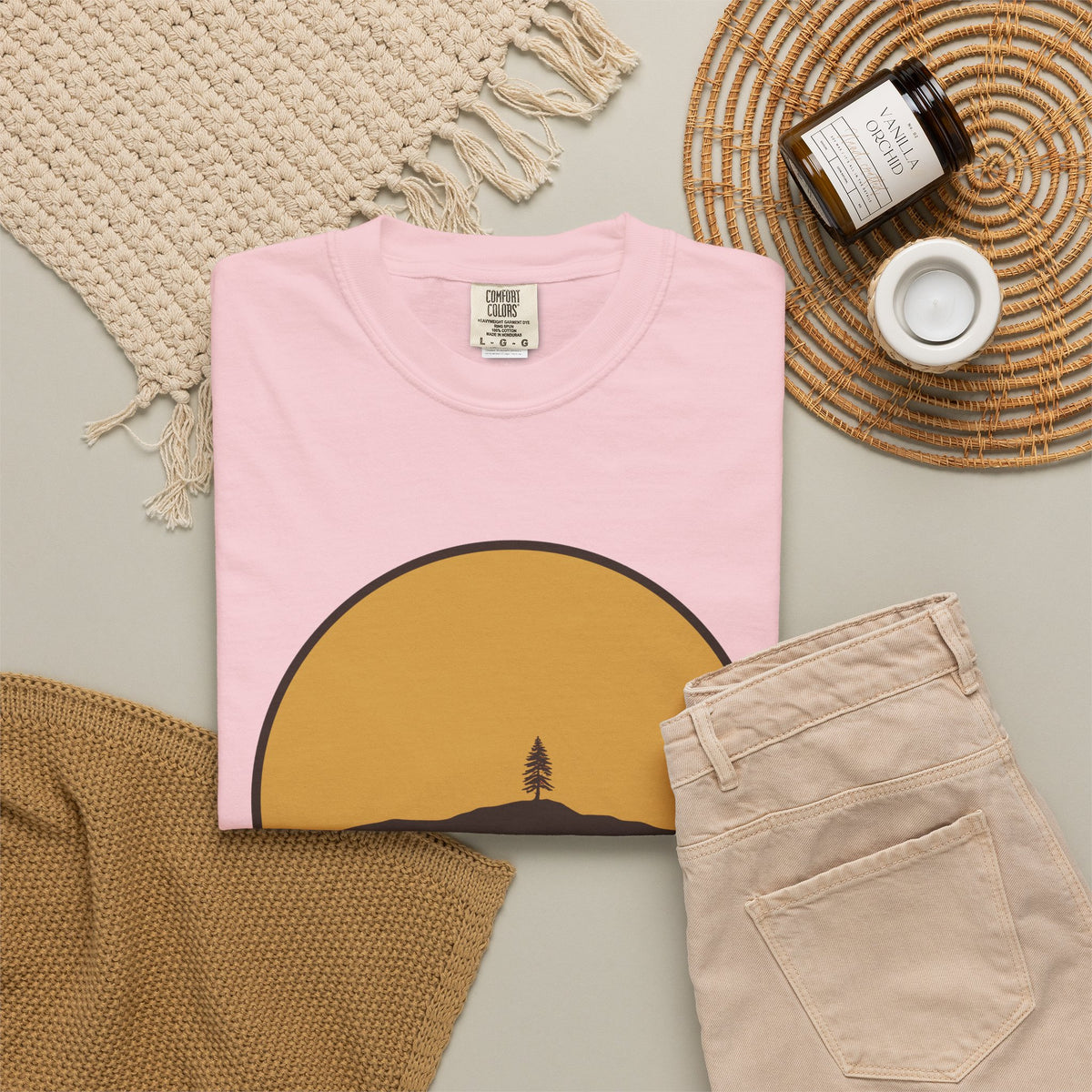 Nature Lover Shirt - Ridge Patch Tee