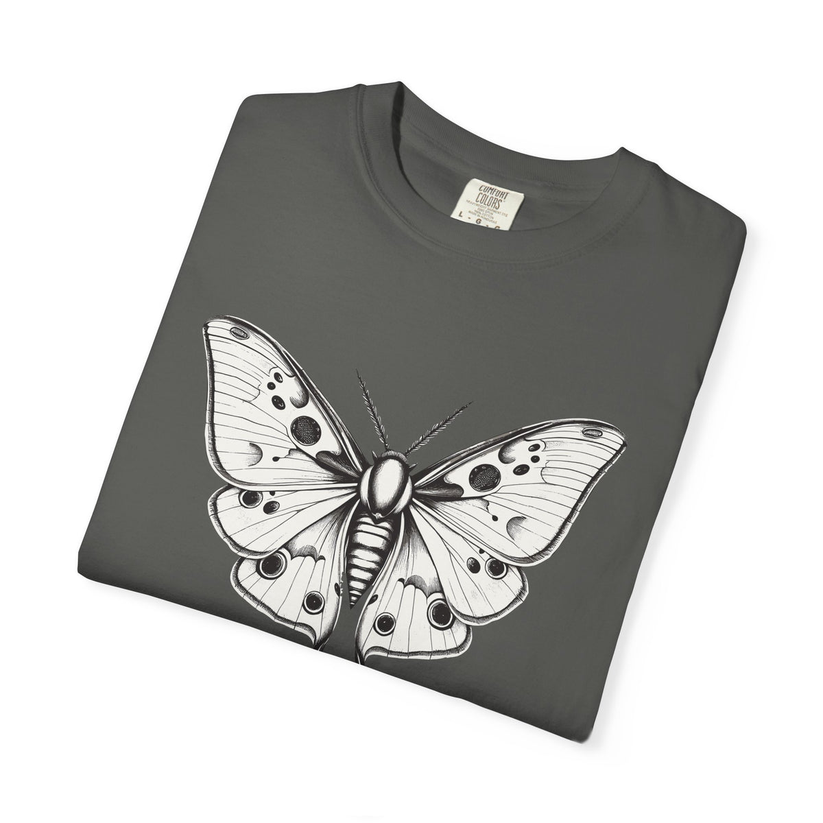 Moth Lover Gift Shirt - Luna Moth Tee