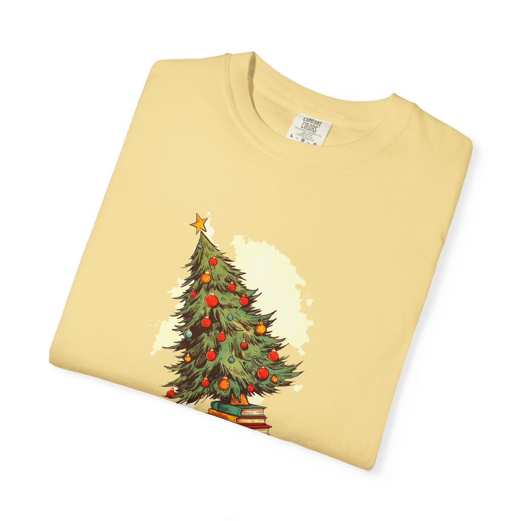 Our Tree Leans. We Call It Character. Shirt Tee