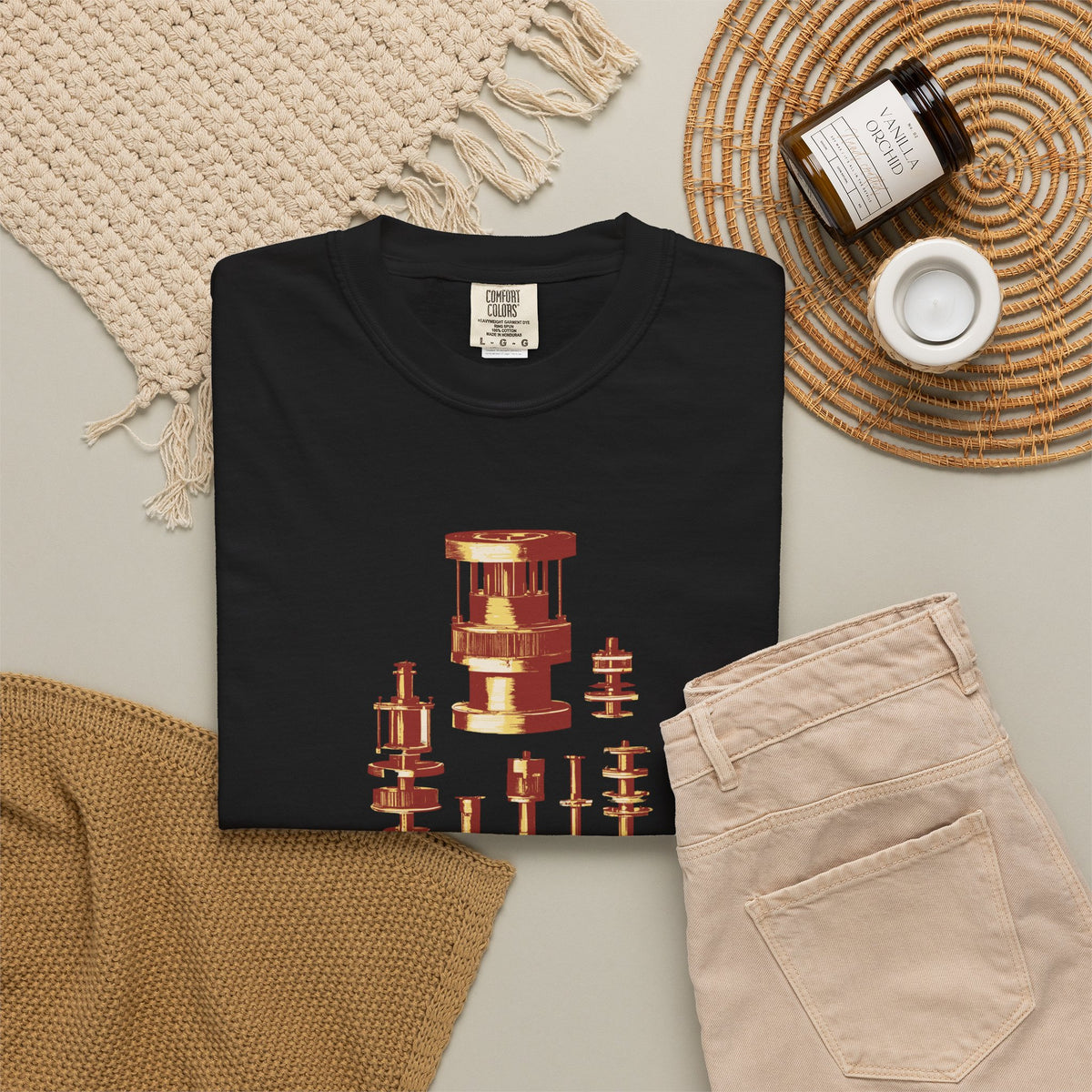Car Enthusiast Shirt - More Torque Less Drama Tee