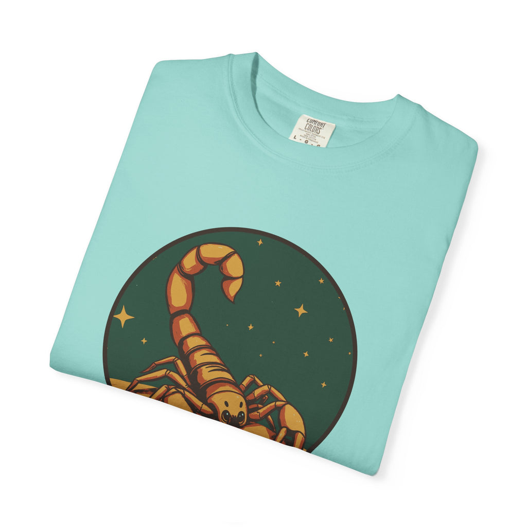 Scorpio Season Loyal Quiet and Observant Shirt Fall Tee