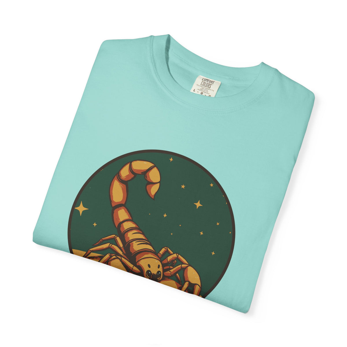 Scorpio Season Loyal Quiet and Observant Shirt Fall Tee