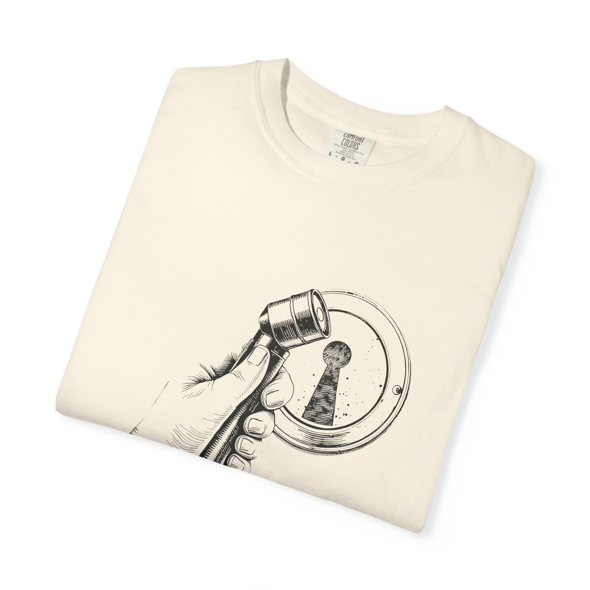Halloween Shirt - Amateur Paranormal Society It Was Just the Hvac